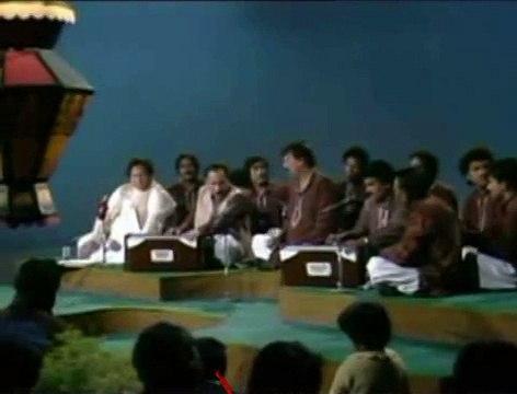 NUSRAT FATEH ALI KHAN - MAIN KHERIYAN DE NIYON WASNA - LOK VIRSA