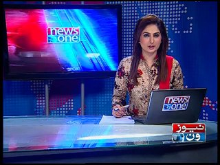 NewsONE Headlines 2PM, 25-January-2015
