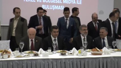 Taner Yıldız - Diyarbakır'da Diski'ye Ait Tesislerin Elektriğinin Kesilmesi