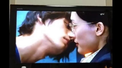 綾瀬はるかと福士蒼汰壁ドンからのキス＆ベッドシーン画像集！ドラマ「今日は会社休みます。」４話