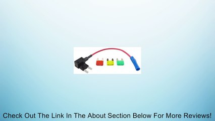 Firestone 2526 Fuse Circuit Tap Kit Review