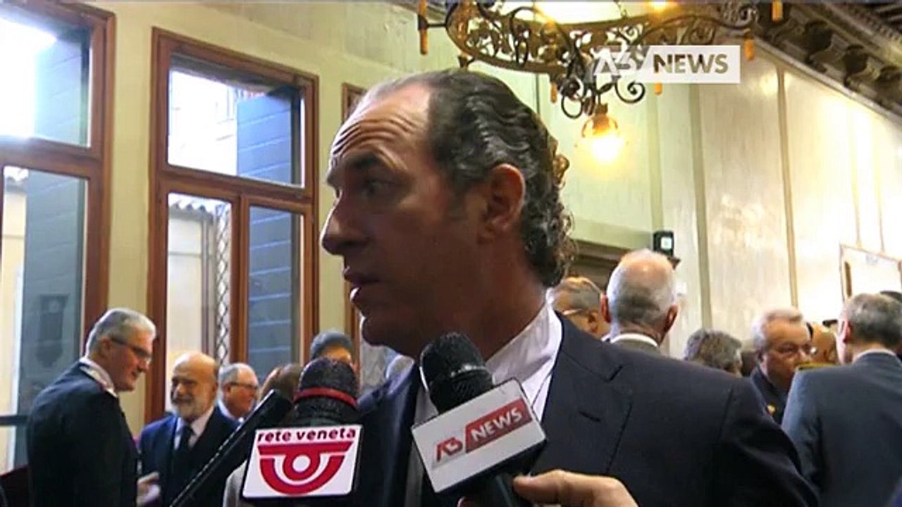 SICUREZZA, POLEMICA ZAIA-MORETTI