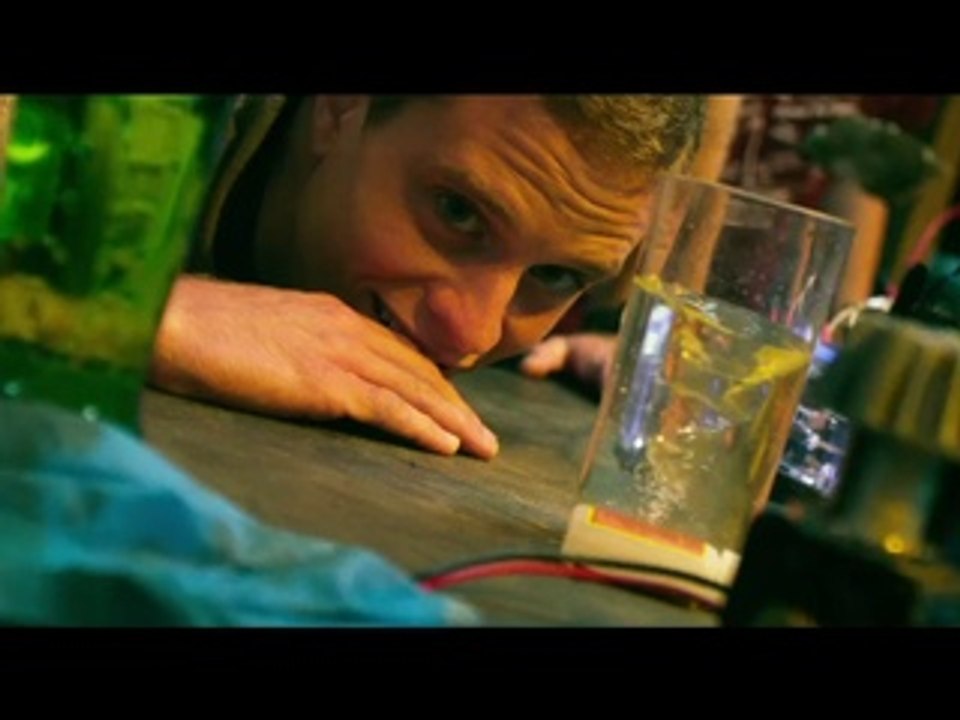 Project Almanac (2014 Trailer)