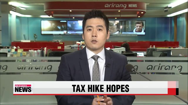 Gov't seeking legislative progress on stalled residential, auto tax revisions