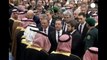 Líderes mundiais apresentam condolências na Arábia Saudita