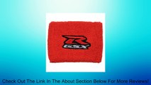 Suzuki GSXR Red Brake Reservoir Sock Cover Fits GSXR, GSX-R, 600, 750, 1500, 1300, Hayabusa, Katana, TL 1500, SV 650 Review