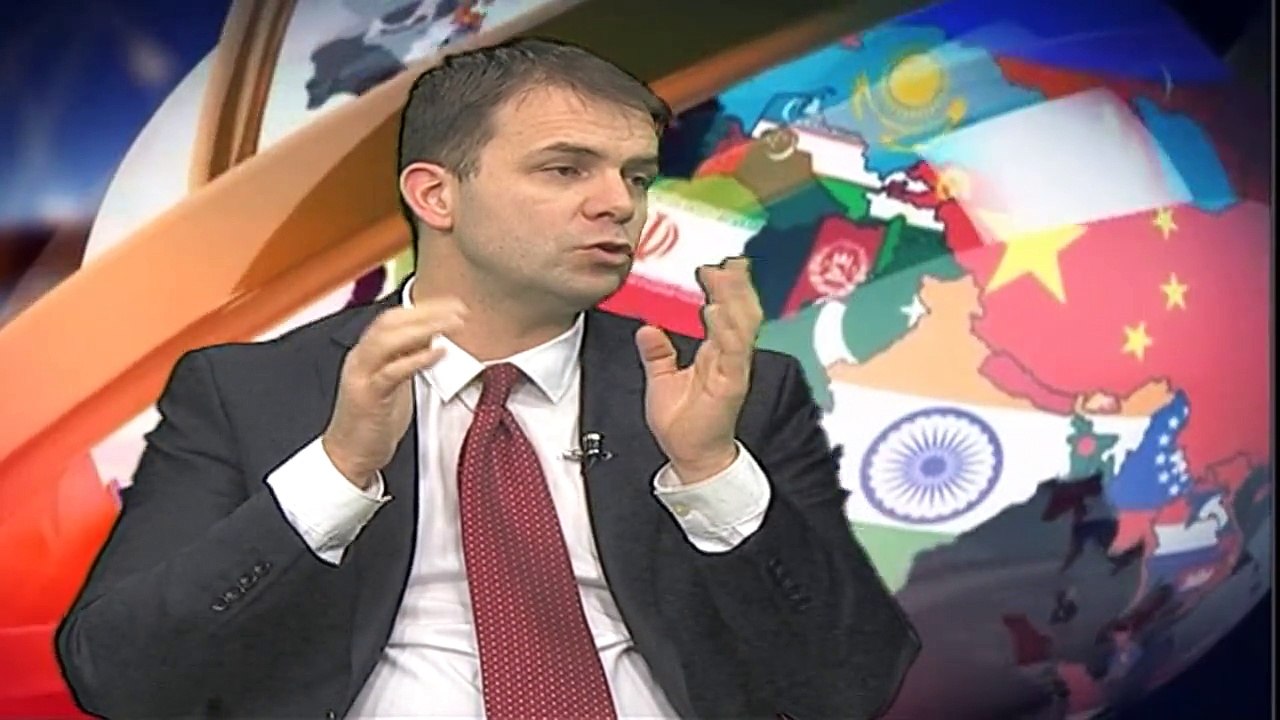 Interview of the Ambassador of Bosnia and Herzegovina to Pakistan for PTV World's 'Diplomatic Enclave with Omar Khalid Butt'..