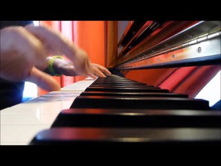 firedays,impro piano par vladimir mitz