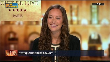 Qu'est-ce qu'une baby brand ?: Gérald Cohen, Jean-Luc Colonna d'Istria, Claire Mougenot et Francois du Chastel (2/5) - 25/01