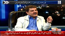 Mubashir Luqman Defends PTI Over Peshawar School Incident