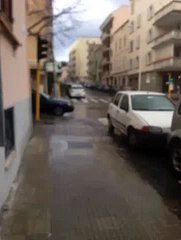 MeteoReporter Sassari 24/01/2015