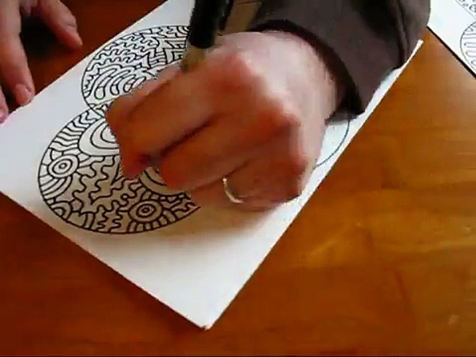 how to Doodle