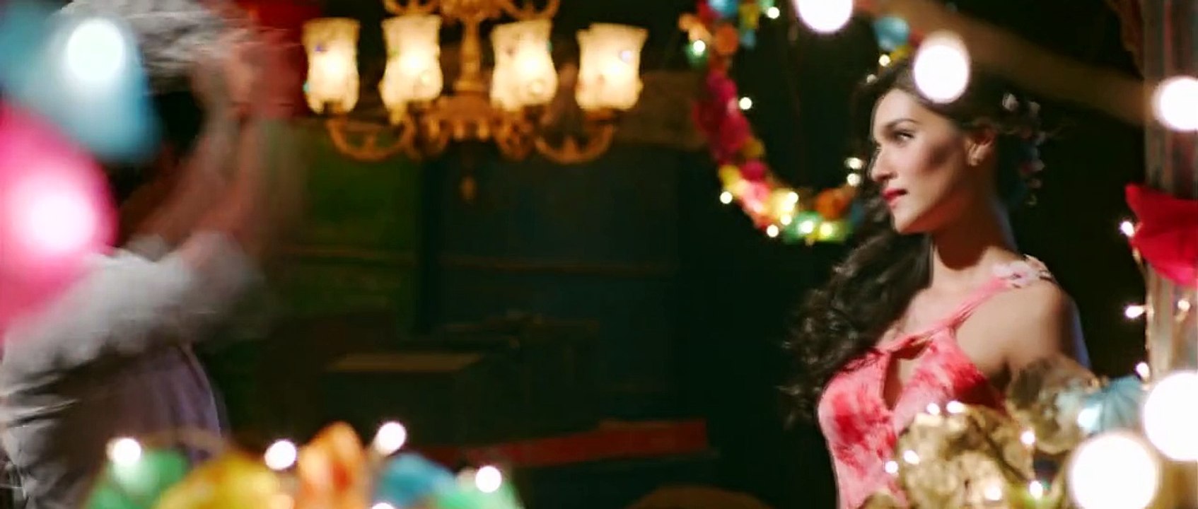 Bollywood Movie || Heropanti (2014)  || Video Song HD "Raat Baar"