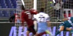 Lazio vs AC Milan (3-1) Full Highlights 24/01/2015 ~ Serie A [HD]