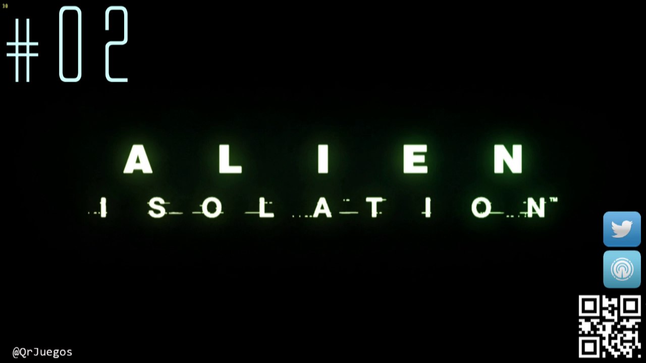 Alien Isolation - Let's Play - 100% Español - #2