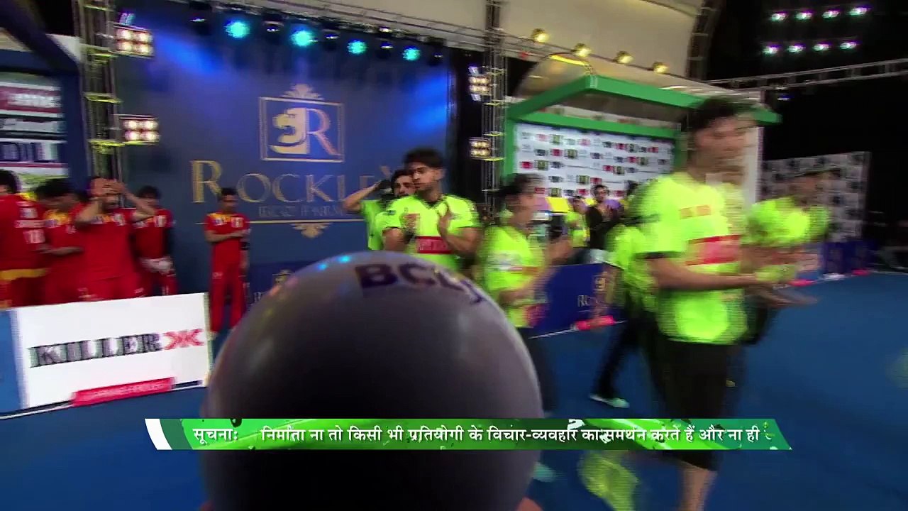 Box Cricket League - Episode 11