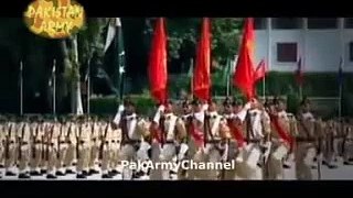 Pakistan Army Song - Dharti Dharti Apni Maa
