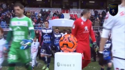 ESTAC Troyes-FCSM : le résumé