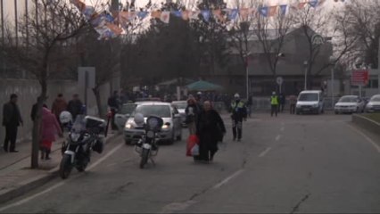 Başbakan Davutoğlu, Diyarbakır'a Geldi