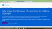 Windows 8.1 Why not try new Windows 10 pro technical preview build 9926