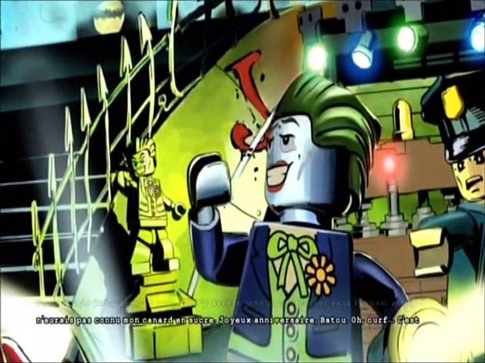 lego batman 3 : 16ème partie