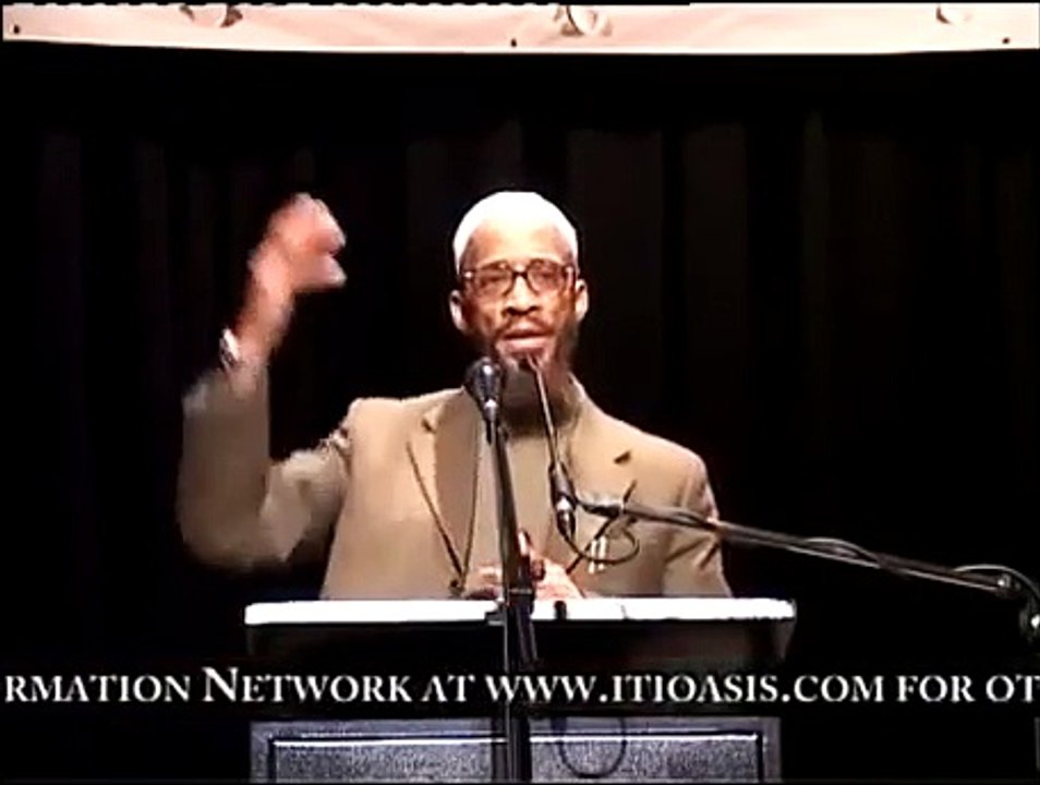 Why are We Created and WHO created us - Maulana Khalid Yaseen (part 1)