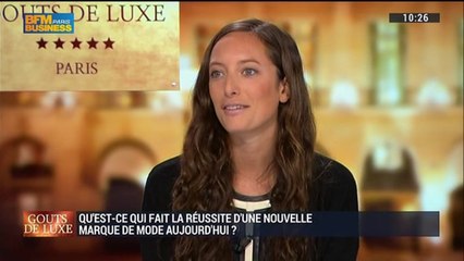 Qu'est-ce qui fait la réussite d'une baby brand ?: Gérald Cohen, Jean-Luc Colonna d'Istria, Claire Mougenot et Francois du Chastel (3/5) - 25/01