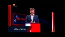ICTV Минута молчания в 12.00 (25.01.2015)