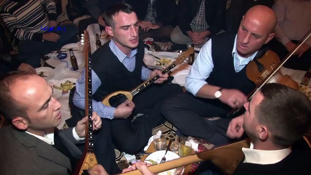 Vellezrit Zogaj Kenge e Ahmet Delis