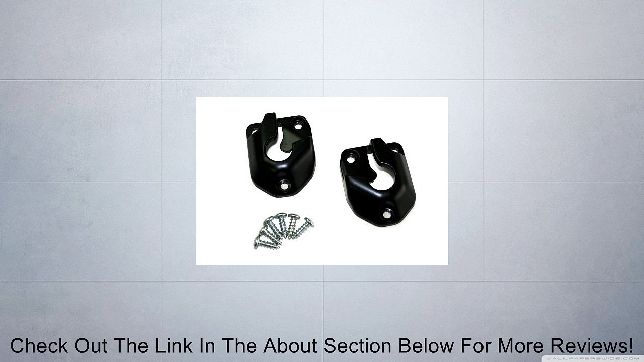 AMP Research 74608-01A Bed X-tender and Moto X-tender Quick-Mount Bracket Kit Review