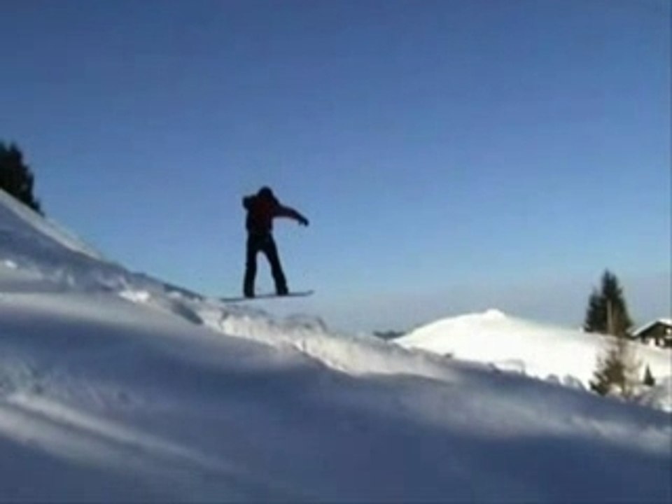 Session Snowboard 2007