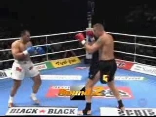 Sefo vs Schilt k1 wgp 2007