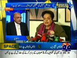 Aapas ki Baat with Najam Sethi 24 January 2015 On GeoNews - PakTvFunMaza