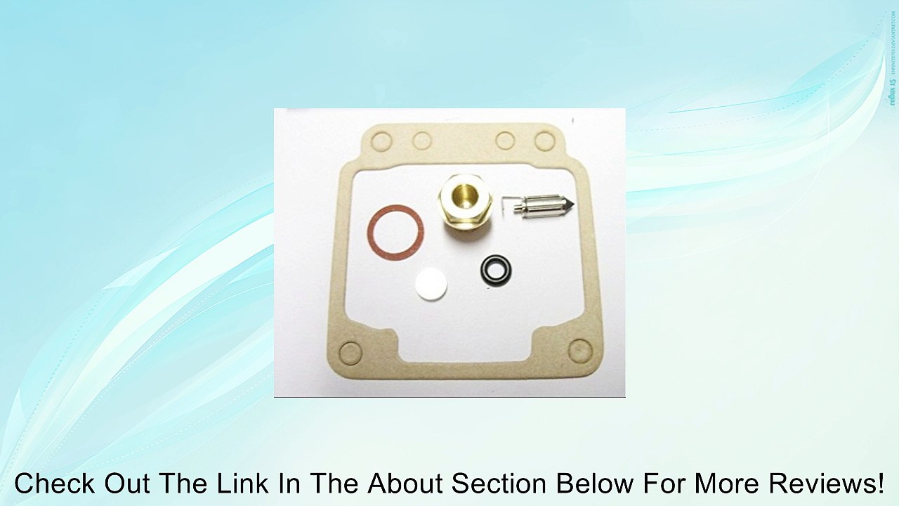 4 Yamaha Xj 650 G H J K Maxim 1980 1981 1982 1983 Carb Rebuild Kits Review