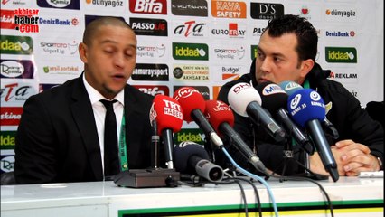 Akhisar Belediyespor - Eskişehirspor (2-2) Maçı Ardından