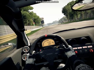 1.34.815 mins - BMW M3 E46