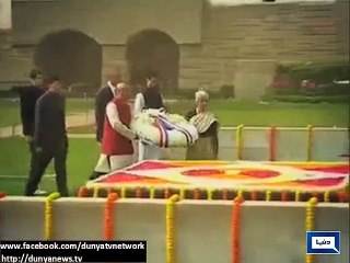 Dunya News - Obama arrives for three-day india visit