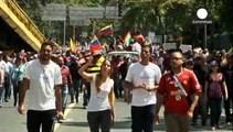 Venezuela: cacerolada contro la penuria, manifestanti chiedono opposizione unita