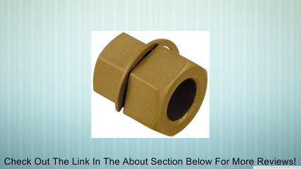 Cruztools Axle Adapter AH1922 Review