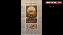 Dha Dış Haber - Welt Am Sonntag Gazetesi Türkiye Avrupa'da Ne Kadar İstenmese de Türkiye'ye İhtiyaç...