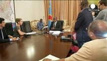 El Senado de la República Democrática de Congo da marcha atrás