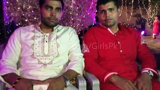 Umar Akmal Wedding Pictures