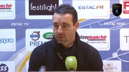 ESTAC Troyes-FCSM : les réactions