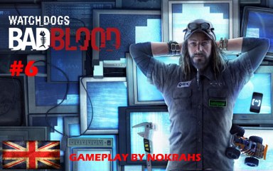 "Watch Dogs" "PC" "Bad Blood" - "DLC" "Gameplay" (6)