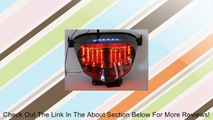 Integrated Taillight Tail Light Suzuki Gsxr Gsx-R 600 2001 2002 2003 Review