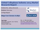 Global Cellophane Market 2014 Size, Share, Growth, Trends, Demand and Forecast