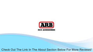 ARB ARB502 Orange Small Recovery Bag Review