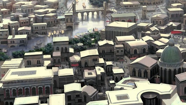 Новоросия в начале XX века HD