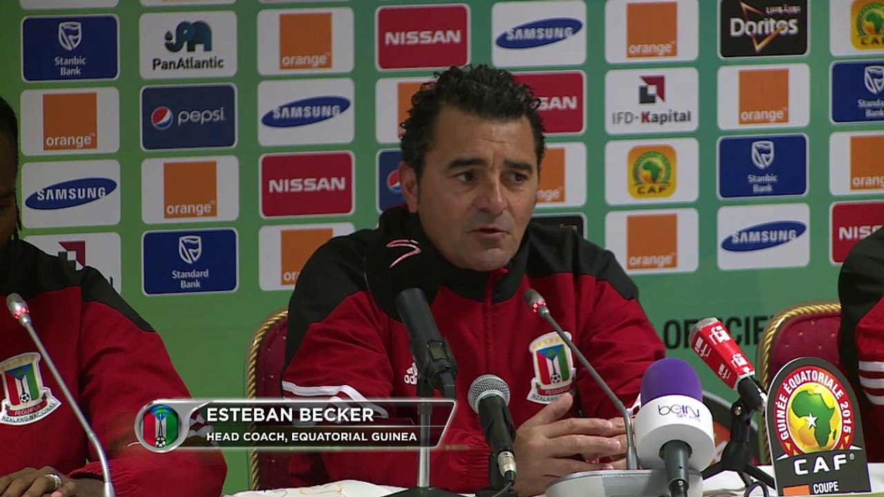CAN - La Guinée Equatoriale a faim de victoire