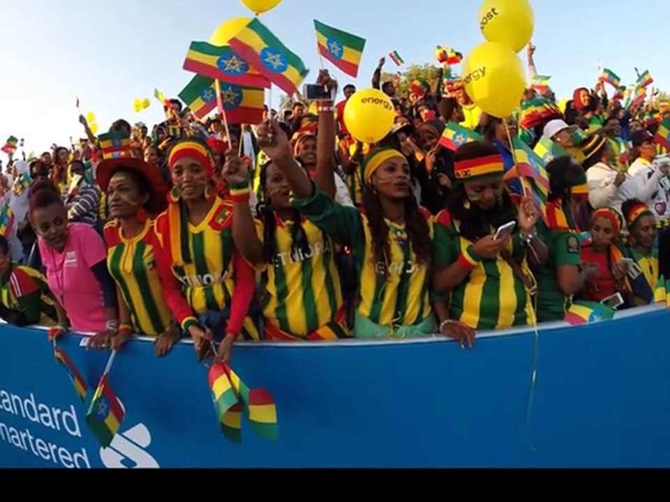 Ethiopian came in 1 to 10 in Dubai Marathon